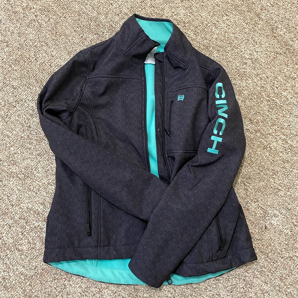 Cinch conceal jacket